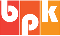 BPK tisztítás logó